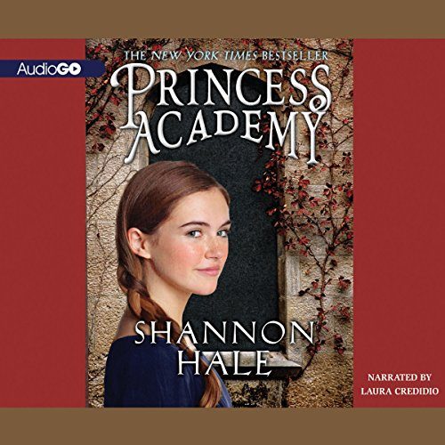 Princess Academy: Princess Academy, Book 1