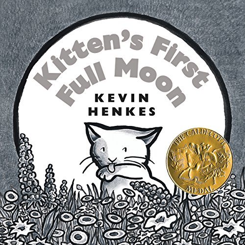 Kitten’s First Full Moon Board Book