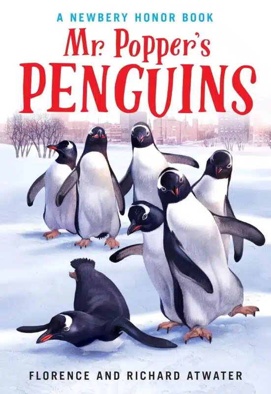 Mr. Popper’s Penguins