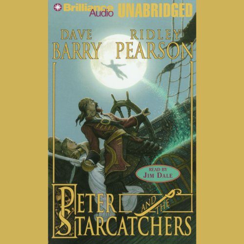 Peter and the Starcatchers: The Starcatchers, Book 1