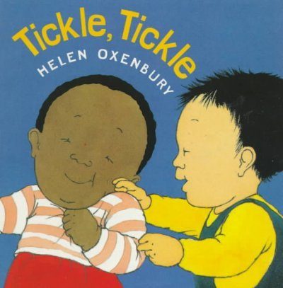 Tickle, Tickle (Board Books)