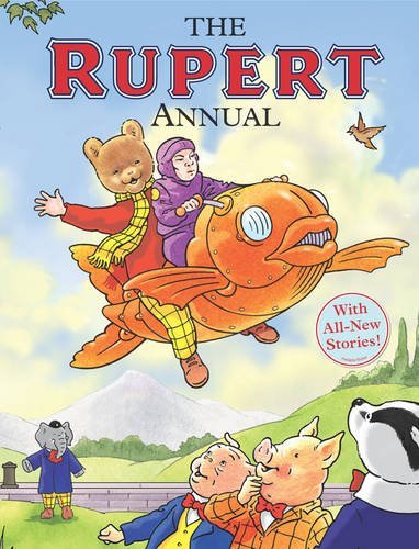 The Rupert Bear Annual