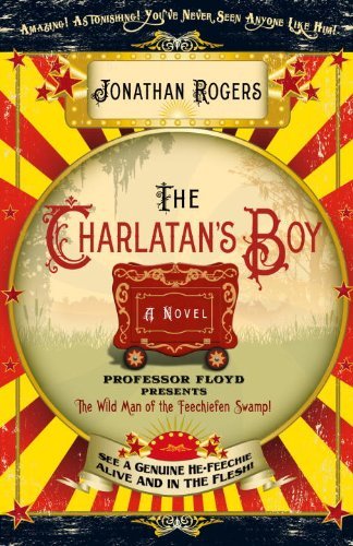 The Charlatan’s Boy: A Novel