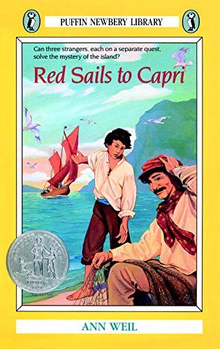 Red Sails to Capri (Puffin Newberry Library)