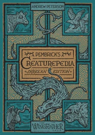 Pembrick’s Creaturepedia: Skreean Edition