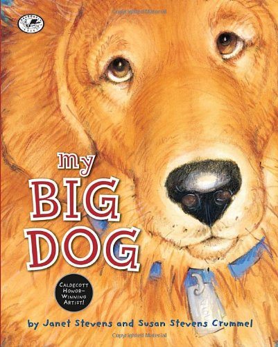 My Big Dog (A Golden Classic)