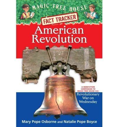 American Revolution: A Nonfiction Companion to Revolutionary War on Wednesday