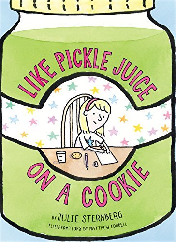 Like Pickle Juice on a Cookie (Eleanor)
