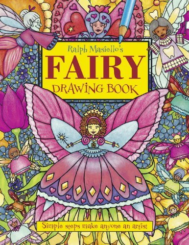 Ralph Masiello’s Fairy Drawing Book (Ralph Masiello’s Drawing Books)