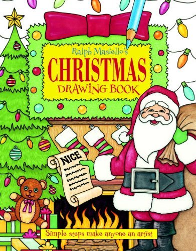 Ralph Masiello’s Christmas Drawing Book