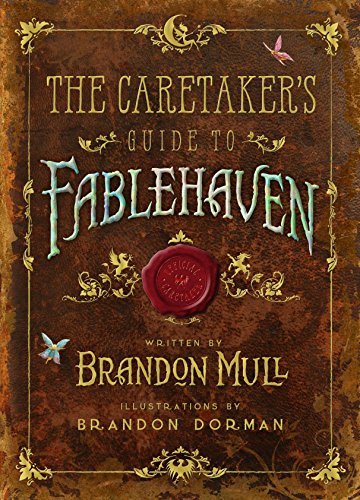 The Caretaker’s Guide to Fablehaven