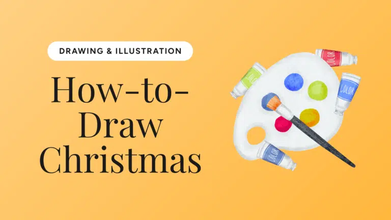 Drawing Christmas with Ralph Masiello