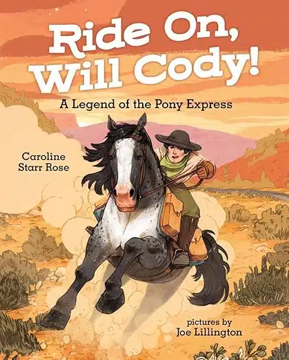 Ride On, Will Cody!