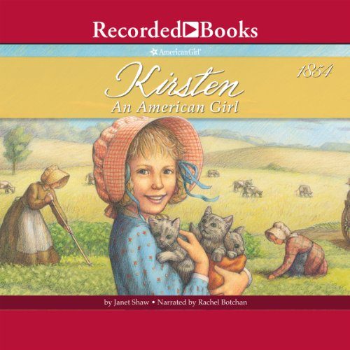 Kirsten: An American Girl
