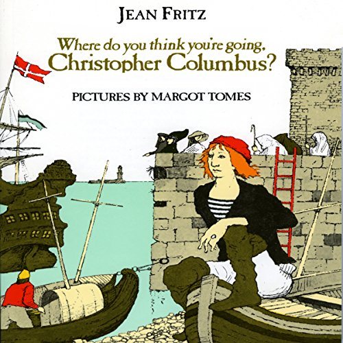 Where Do You Think You’re Going, Christopher Columbus?