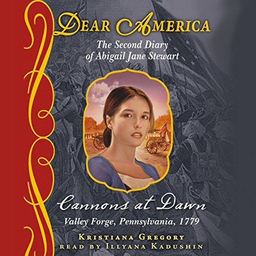 Dear America: Cannons at Dawn