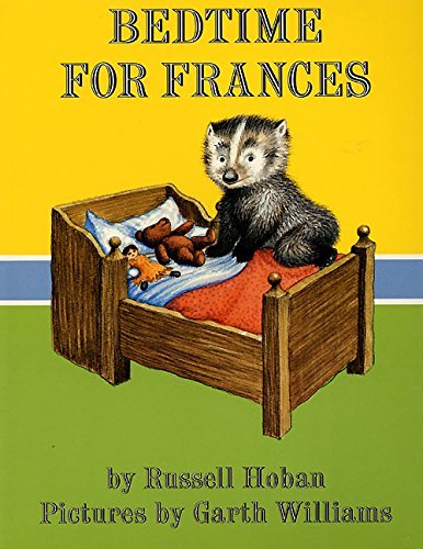 Bedtime for Frances (Trophy Picture Books (Paperback))