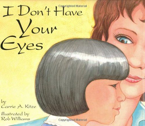 I Don’t Have Your Eyes