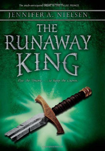 The Runaway King (The Ascendance Trilogy)