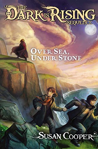 Over Sea, Under Stone (The Dark Is Rising Book 1)
