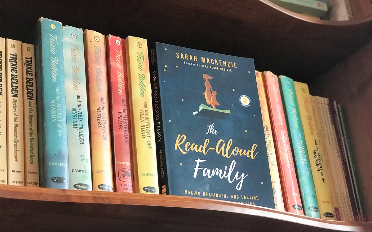 read-aloud family