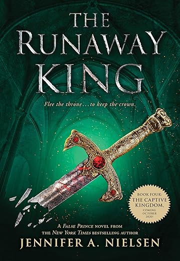 The Runaway King