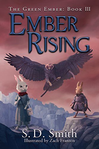 Ember Rising (The Green Ember Series: Book 3)