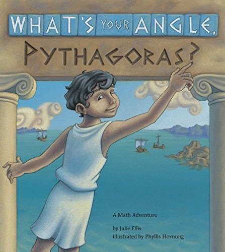 What’s Your Angle, Pythagoras?