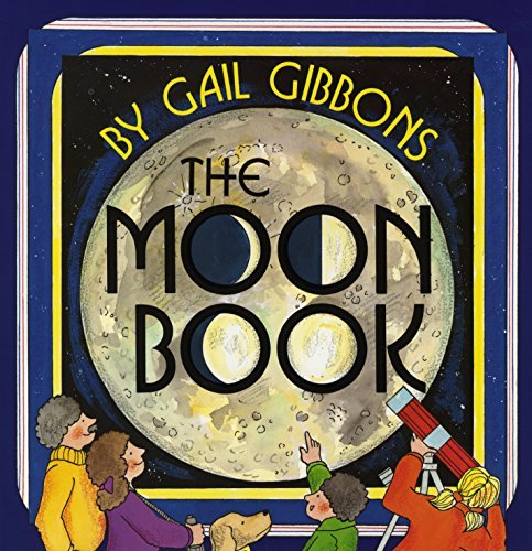 The Moon Book (Avenues)
