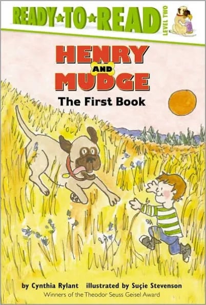 Henry And Mudge First Book