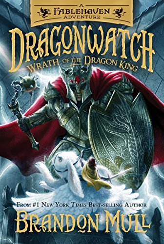 Wrath of the Dragon King (Dragonwatch)