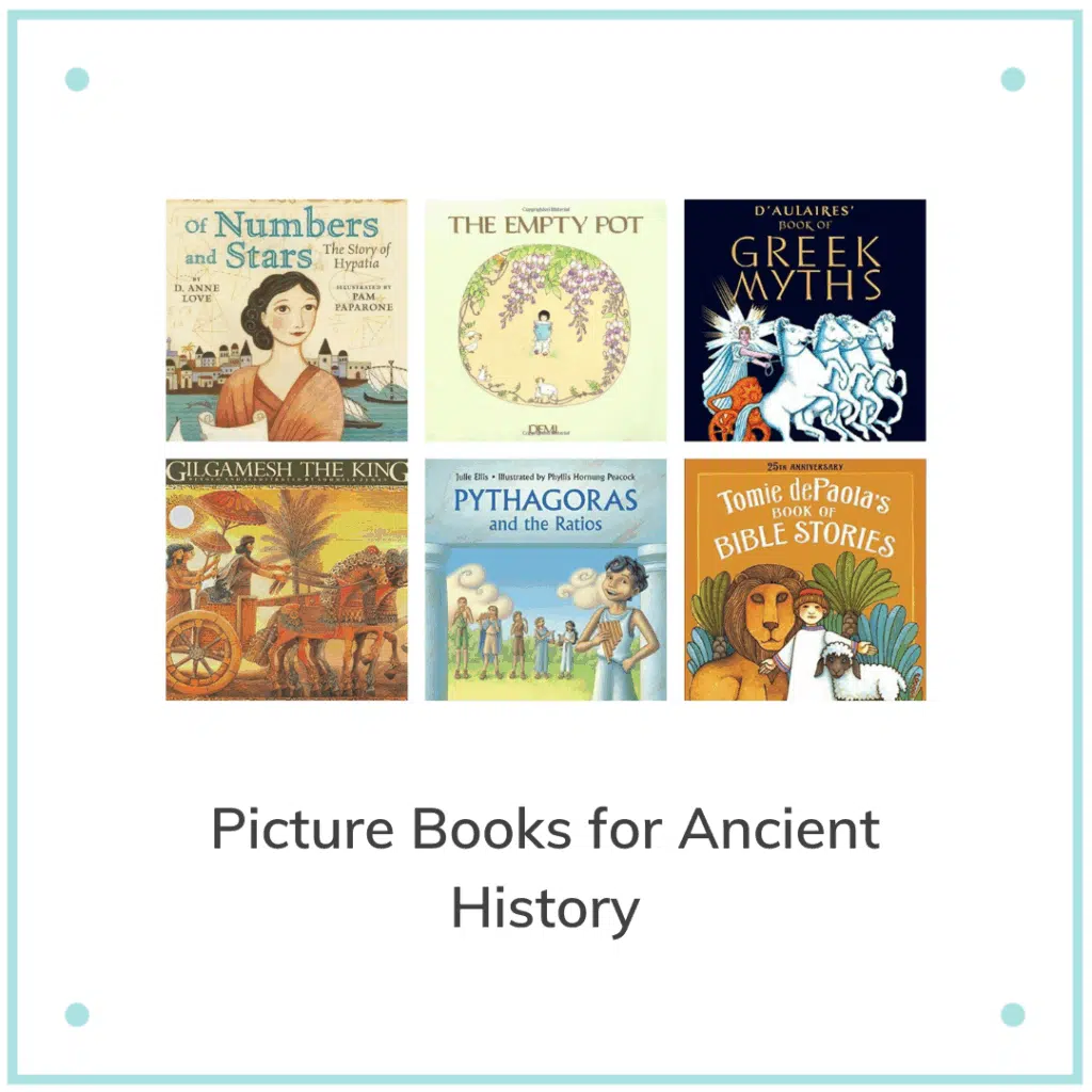Ancient History - Read-Aloud Revival ® with Sarah Mackenzie