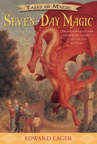 Seven-Day Magic (Tales of Magic)