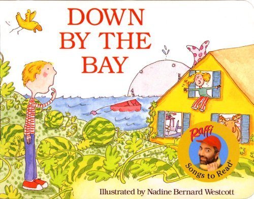 By Author Down by the Bay (Raffi Songs to Read)