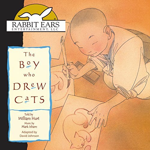 The Boy Who Drew Cats