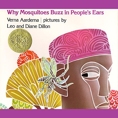 Why Mosquitoes Buzz In People’s Ears