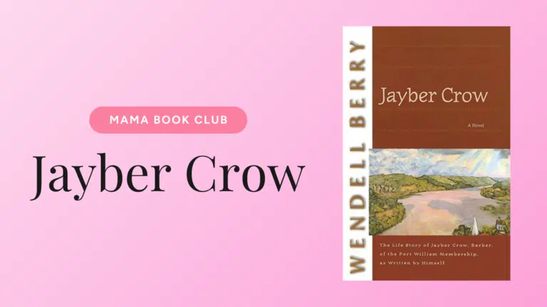 Jayber Crow