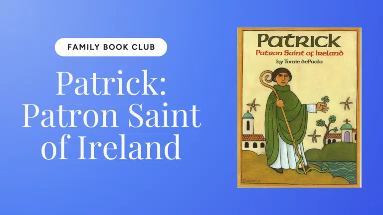 Patrick, Patron Saint of Ireland