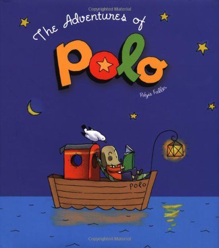 The Adventures of Polo: A Picture Book