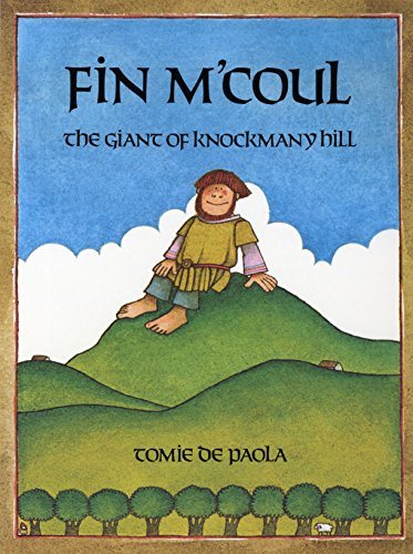 Fin M’Coul: The Giant of Knockmany Hill