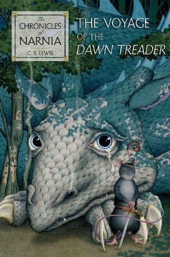 The Voyage of the ‘Dawn Treader’