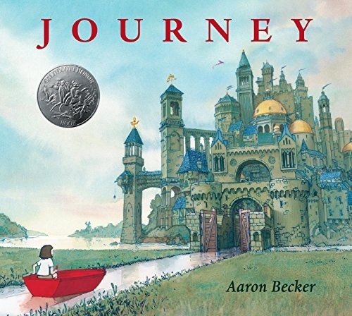 Journey (Aaron Becker’s Wordless Trilogy)