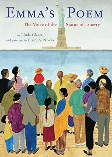 Emma’s Poem: The Voice of the Statue of Liberty (Jane Addams Award Book (Awards))