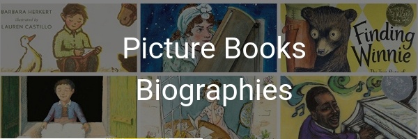 Picture books biographies