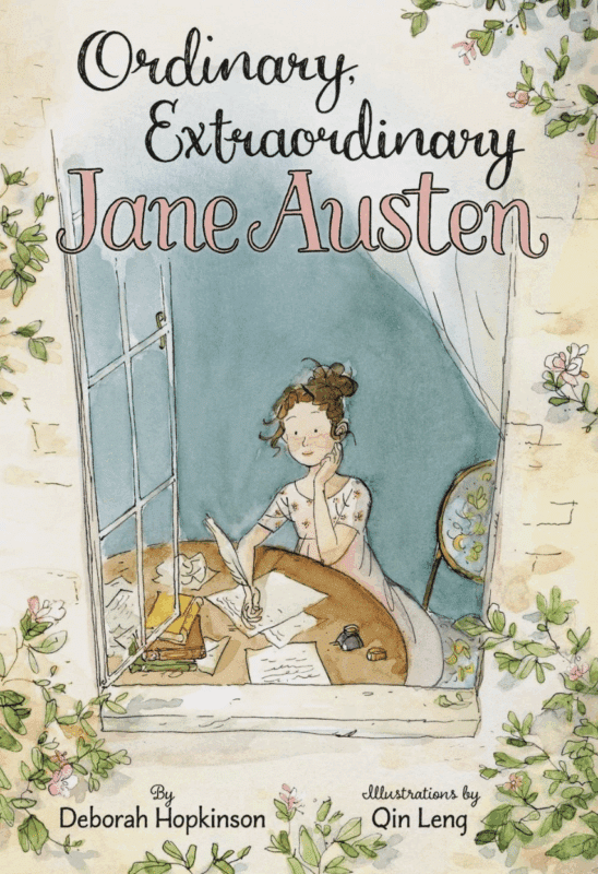 Ordinary, Extraordinary Jane Austen
