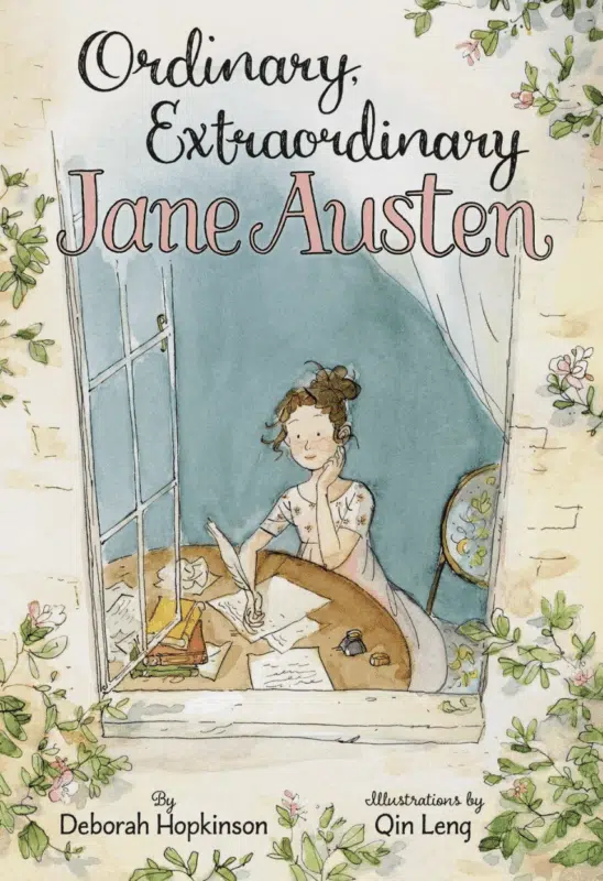 Ordinary, Extraordinary Jane Austen
