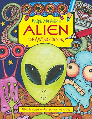 Ralph Masiello’s Alien Drawing Book (Ralph Masiello’s Drawing Books)