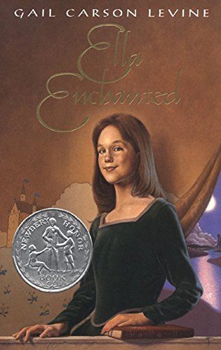 Ella Enchanted (Newbery Honor Book)