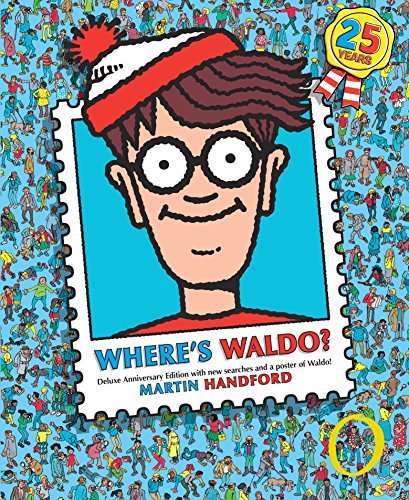 Where’s Waldo?: Deluxe Edition