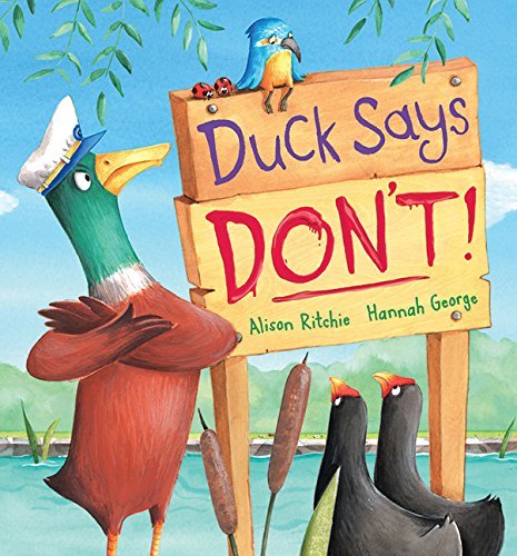 Duck Says Don’t